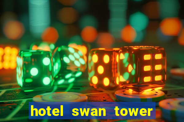 hotel swan tower porto alegre